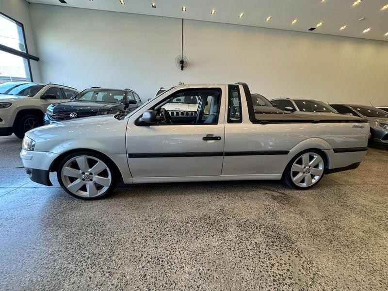 Volkswagen Saveiro 1.6 Supersurf - foto 7