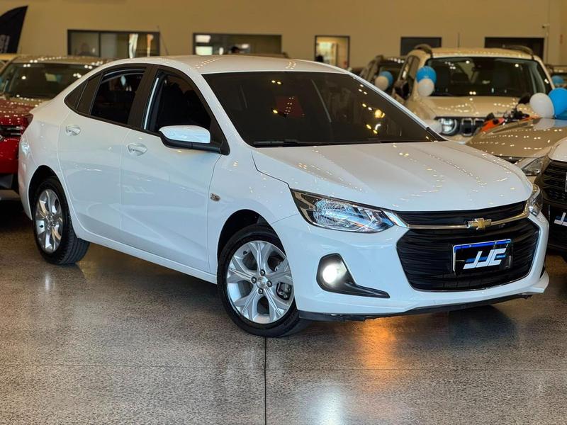 Chevrolet Onix Plus Plus LTZ 1.0 12V Tb Flex Aut. - foto 3