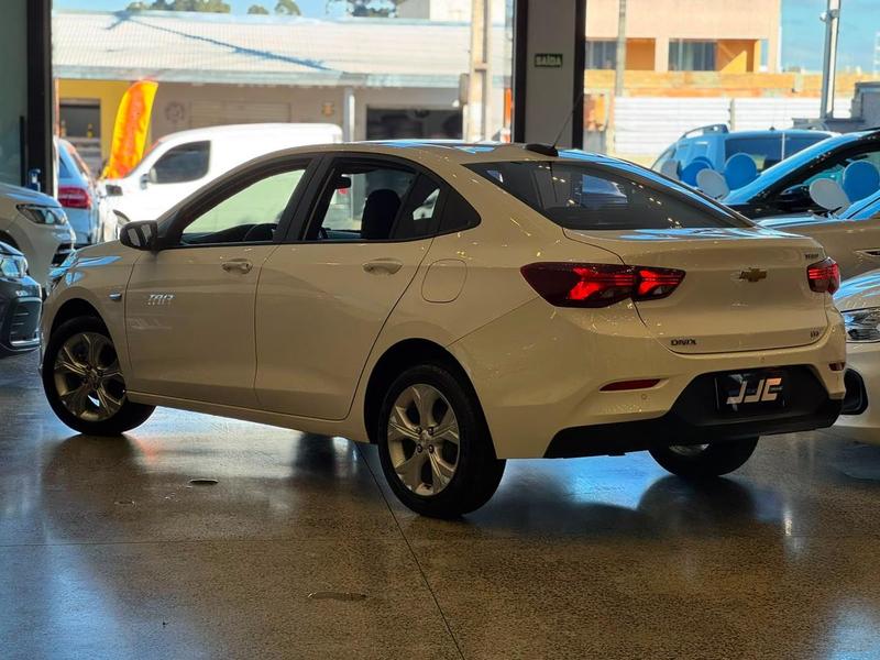 Chevrolet Onix Plus Plus LTZ 1.0 12V Tb Flex Aut. - foto 6