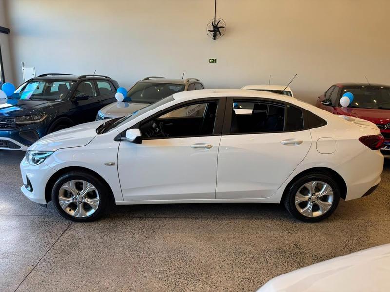 Chevrolet Onix Plus Plus LTZ 1.0 12V Tb Flex Aut. - foto 7