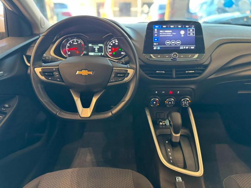Chevrolet Onix Plus Plus LTZ 1.0 12V Tb Flex Aut. - foto 11