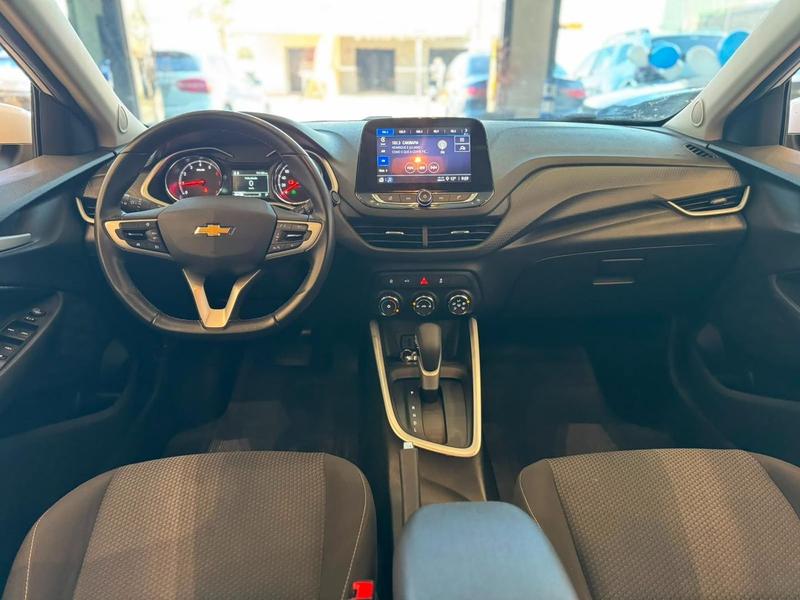 Chevrolet Onix Plus Plus LTZ 1.0 12V Tb Flex Aut. - foto 10