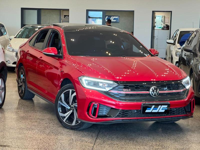 Volkswagen Jetta GLi 350 TSI 2.0 16V 4P Aut. - foto 3
