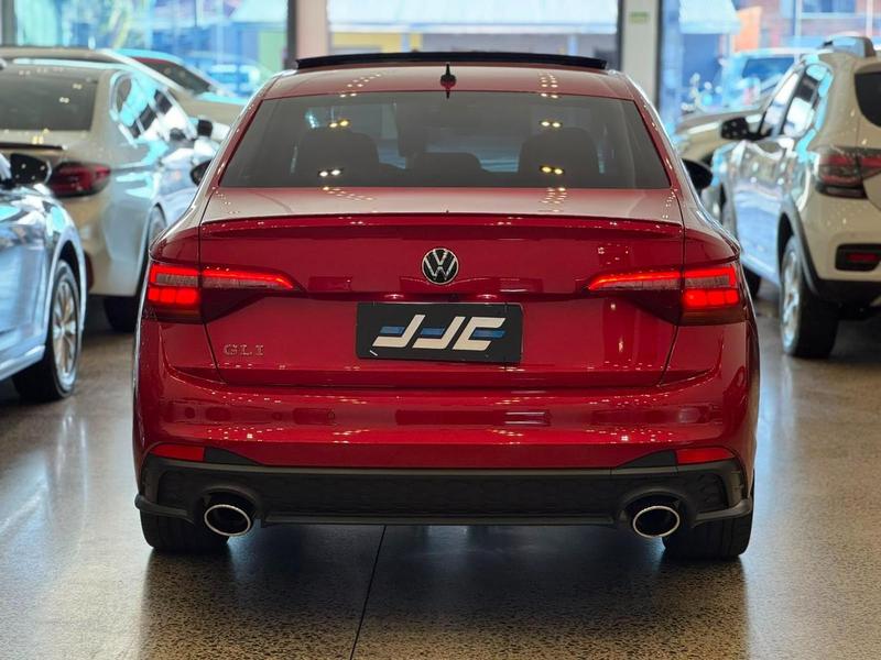 Volkswagen Jetta GLi 350 TSI 2.0 16V 4P Aut. - foto 5