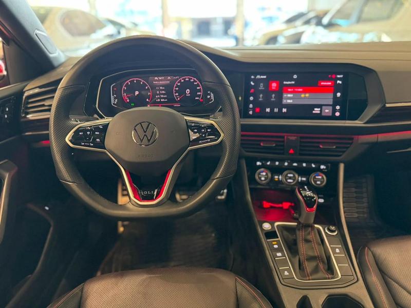 Volkswagen Jetta GLi 350 TSI 2.0 16V 4P Aut. - foto 11