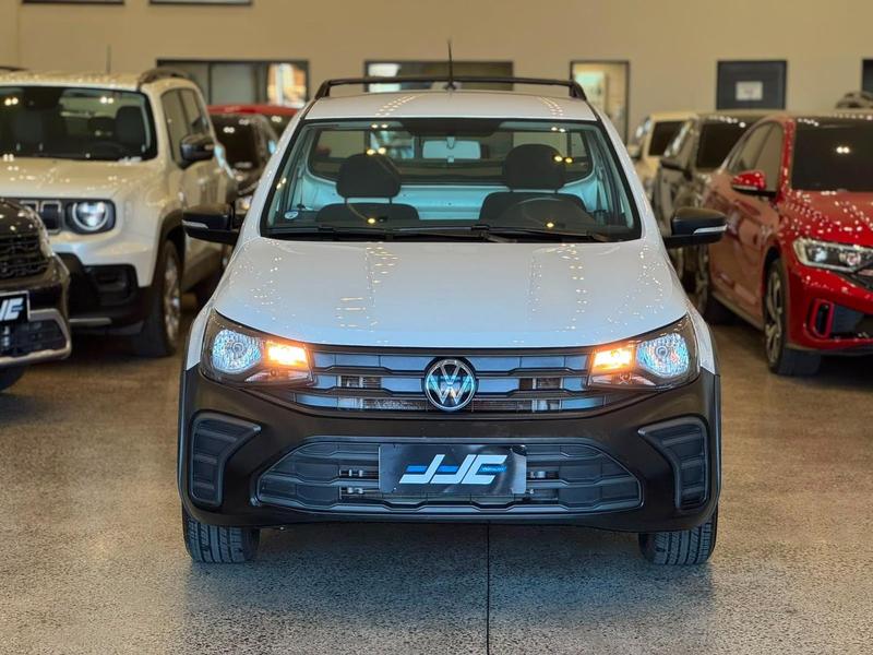 Volkswagen Saveiro Cs Rb Mf - foto 2