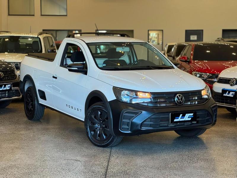 Volkswagen Saveiro Cs Rb Mf - foto 3
