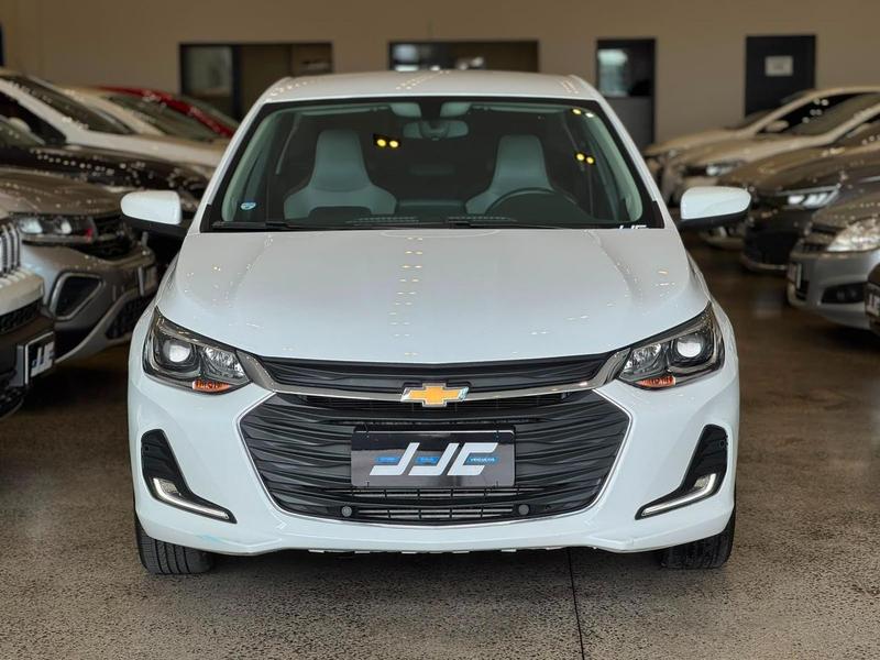 Chevrolet Onix Plus Plus LT 1.0 12V Tb Flex Mec. - foto 2