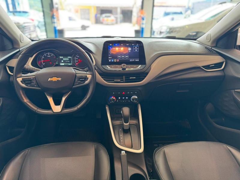 Chevrolet Onix Plus Plus LT 1.0 12V Tb Flex Mec. - foto 10