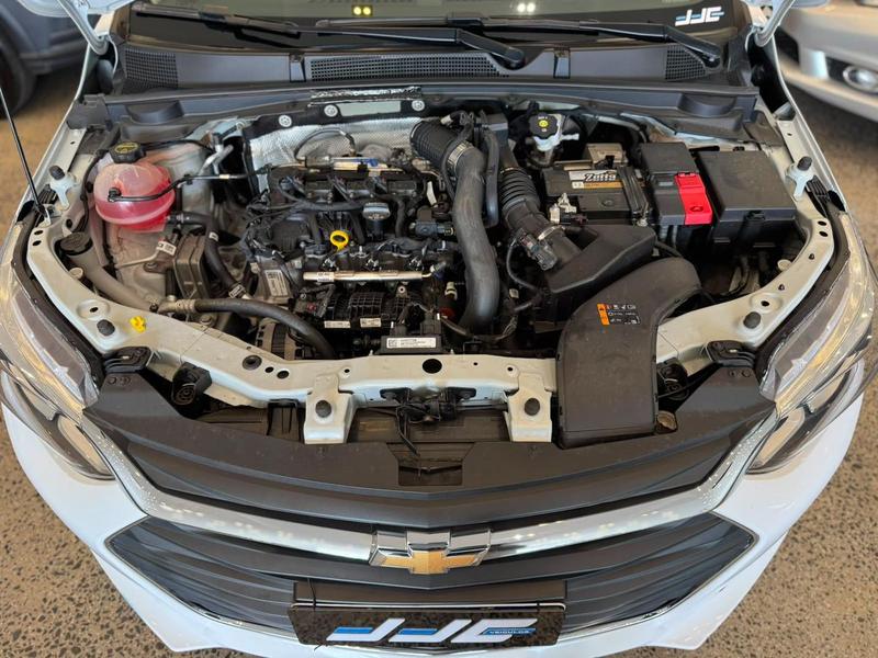 Chevrolet Onix Plus Plus LT 1.0 12V Tb Flex Mec. - foto 19