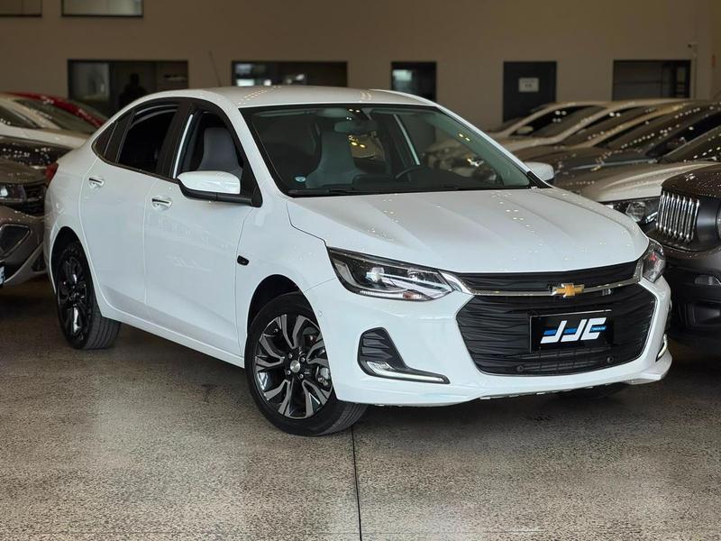 Chevrolet Onix Plus Plus LT 1.0 12V Tb Flex Mec. - foto 3