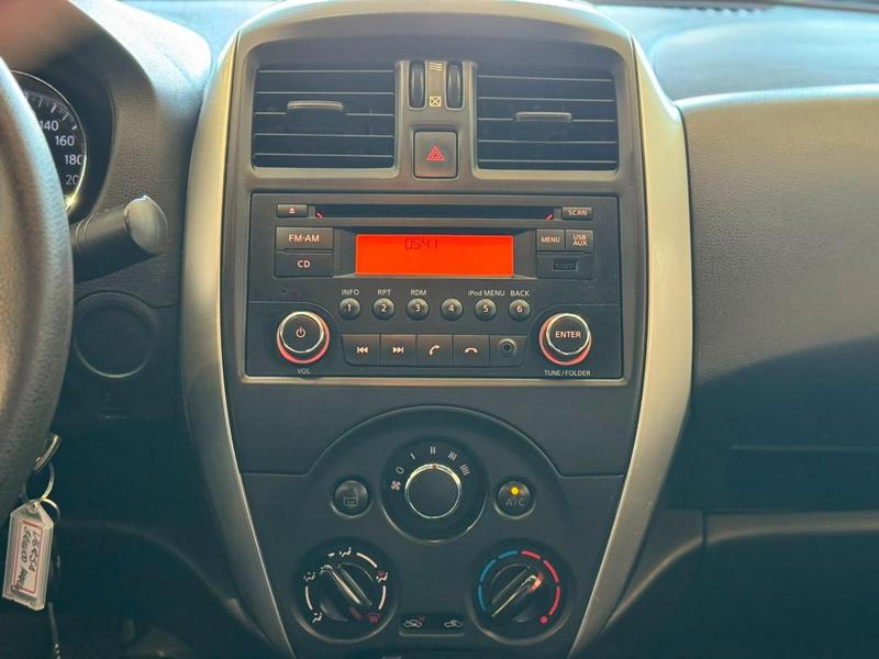 Nissan Versa 1.6 Sv - foto 14