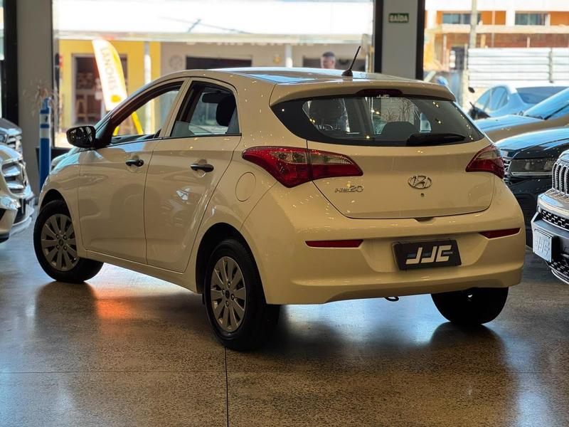 Hyundai HB20 1.0 Comfort Style 12V Flex 4P Manual - foto 6