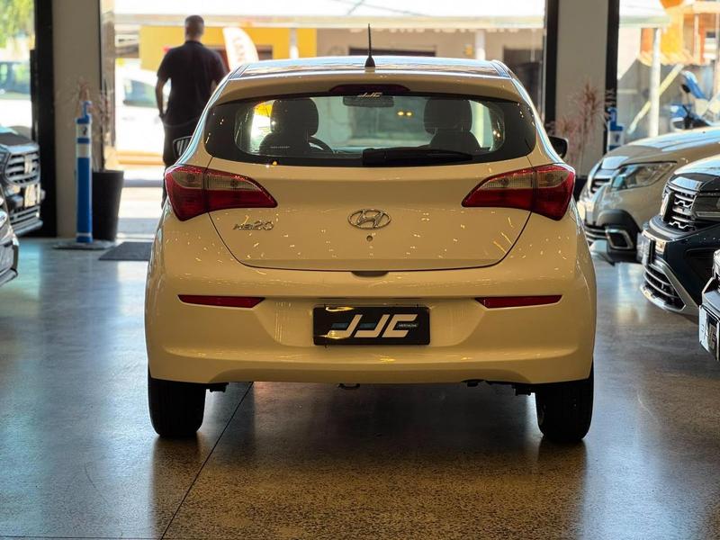 Hyundai HB20 1.0 Comfort Style 12V Flex 4P Manual - foto 5