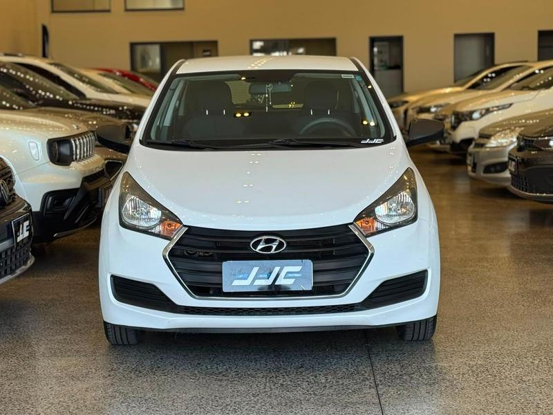 Hyundai HB20 1.0 Comfort Style 12V Flex 4P Manual - foto 2