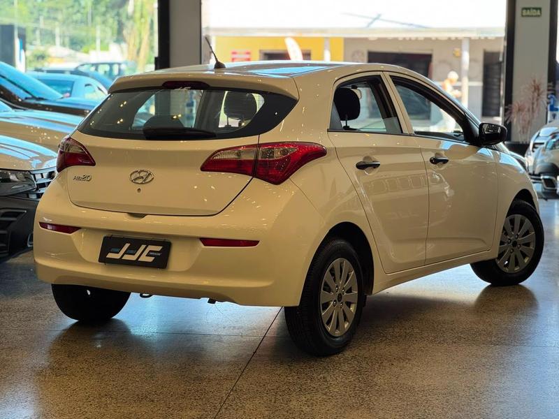 Hyundai HB20 1.0 Comfort Style 12V Flex 4P Manual - foto 4