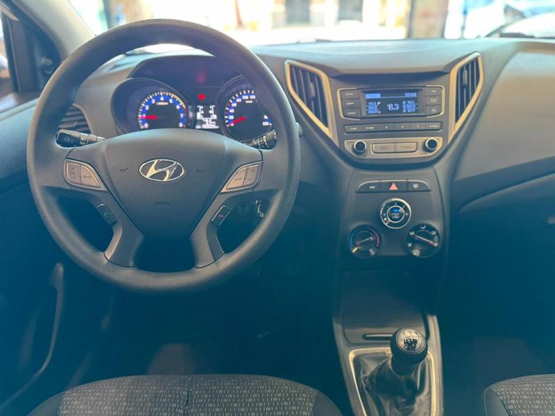 Hyundai HB20 1.0 Comfort Style 12V Flex 4P Manual - foto 11