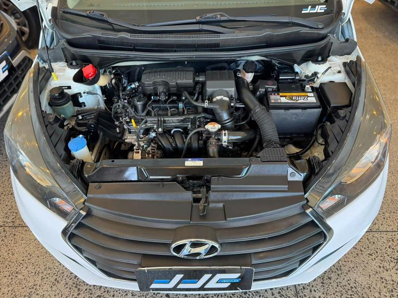 Hyundai HB20 1.0 Comfort Style 12V Flex 4P Manual - foto 19