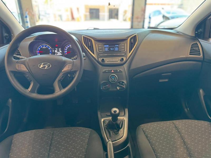 Hyundai HB20 1.0 Comfort Style 12V Flex 4P Manual - foto 10