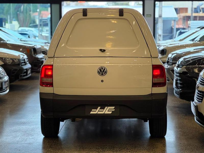 Volkswagen Saveiro Cs Rb MPI - foto 5