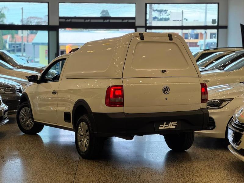 Volkswagen Saveiro Cs Rb MPI - foto 7