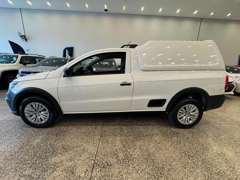 Volkswagen Saveiro Cs Rb MPI - foto 8