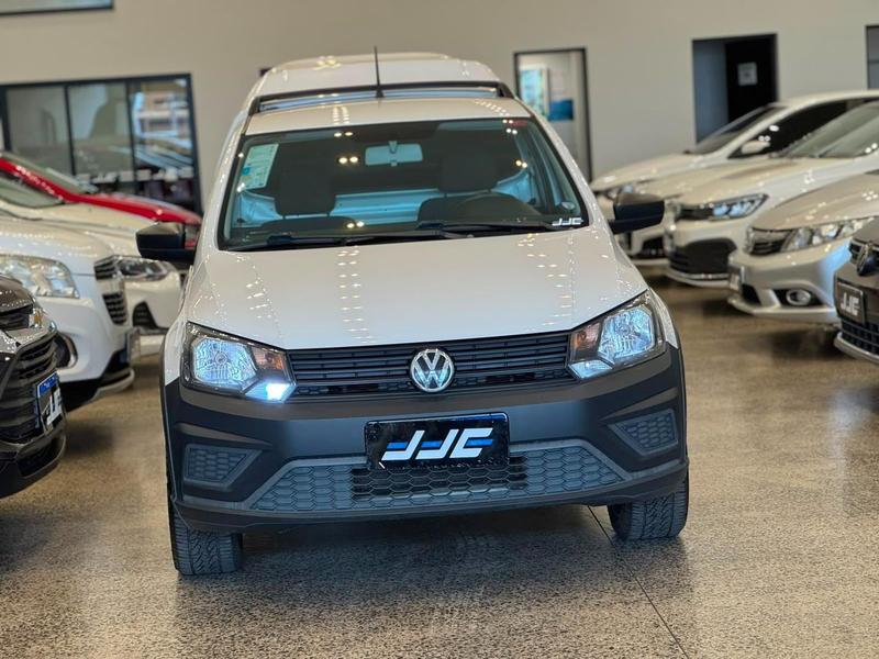 Volkswagen Saveiro Cs Rb MPI - foto 2
