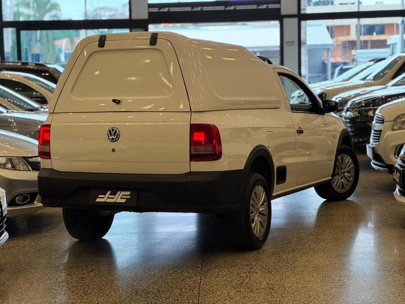 Volkswagen Saveiro Cs Rb MPI - foto 4
