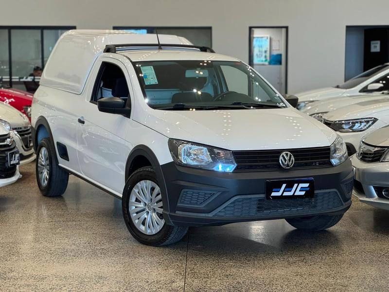 Volkswagen Saveiro Cs Rb MPI - foto 3