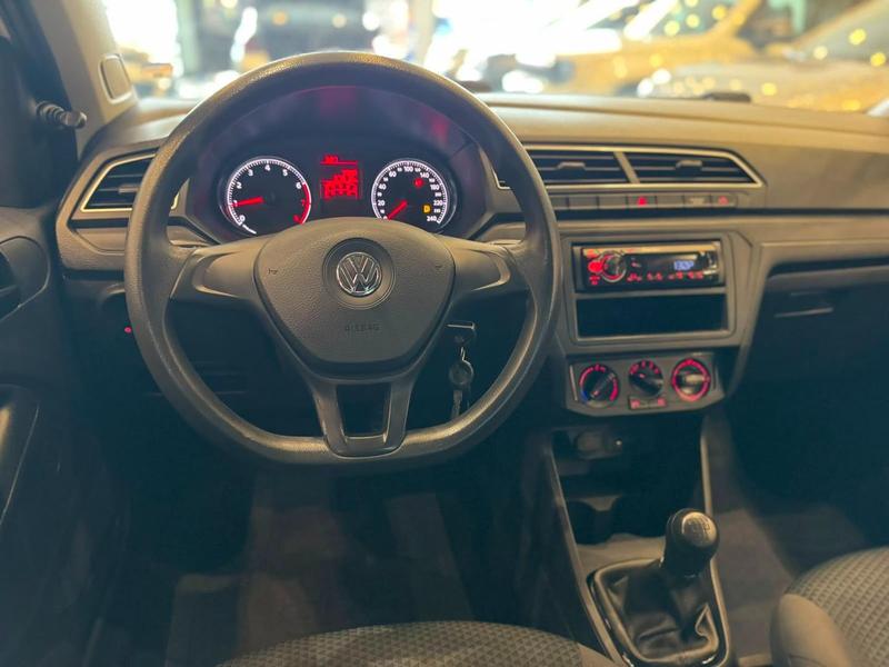 Volkswagen Saveiro Cs Rb MPI - foto 12