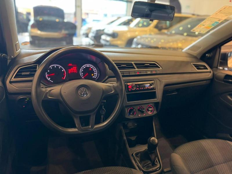 Volkswagen Saveiro Cs Rb MPI - foto 11