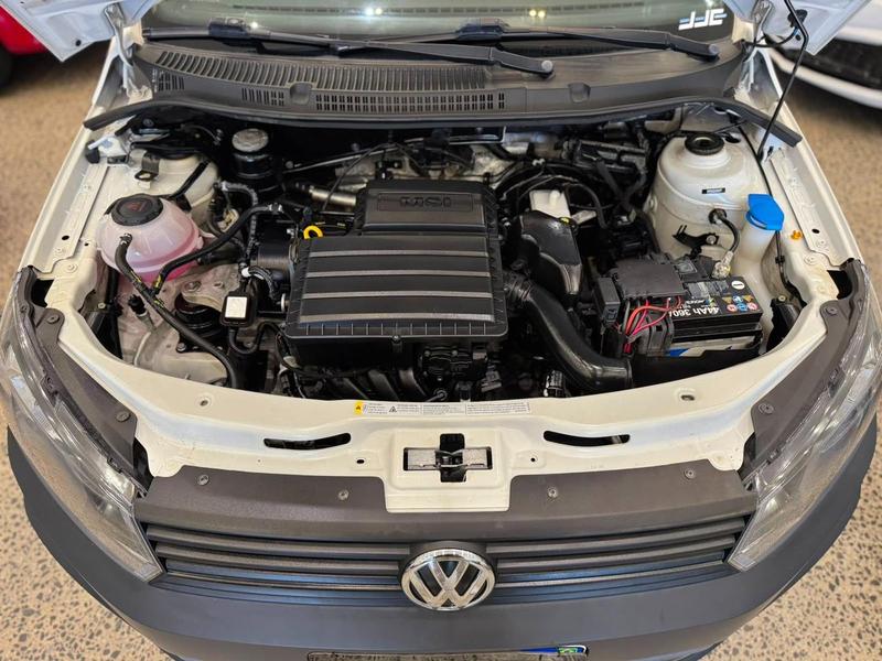 Volkswagen Saveiro Cs Rb MPI - foto 19