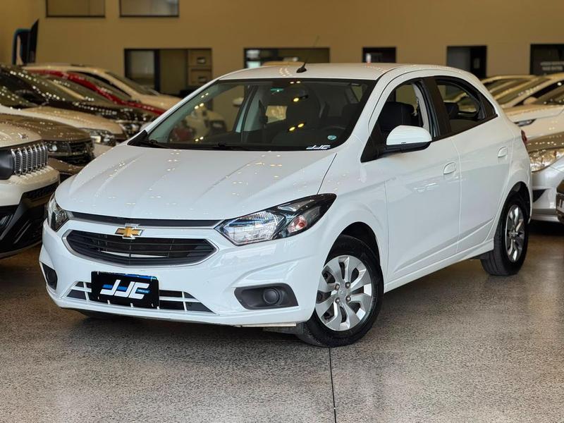 Chevrolet Onix 2020