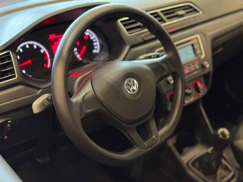 Volkswagen Voyage MPI - foto 9