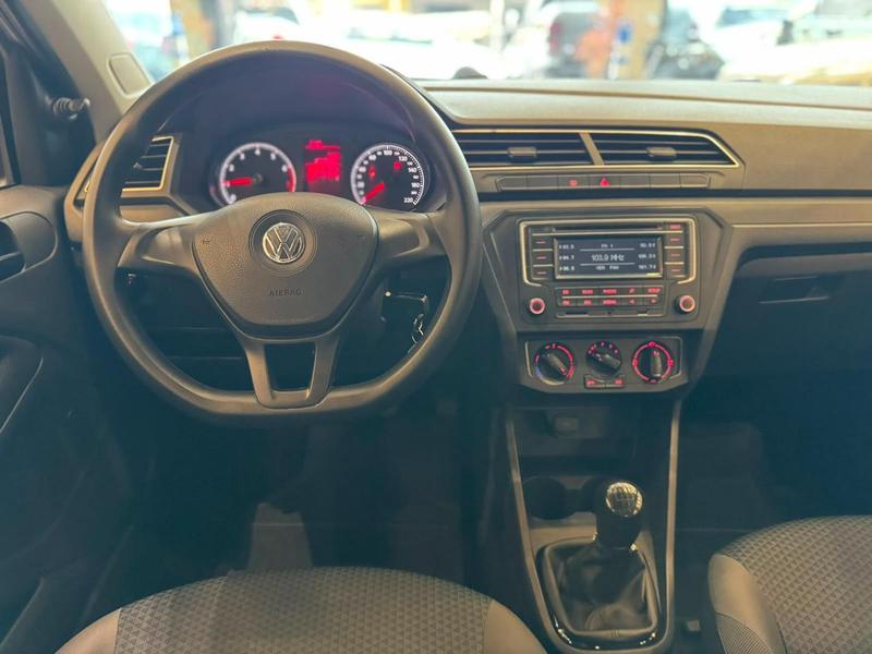 Volkswagen Voyage MPI - foto 11