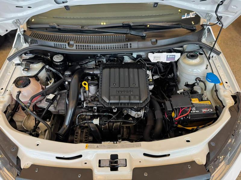 Volkswagen Voyage MPI - foto 18
