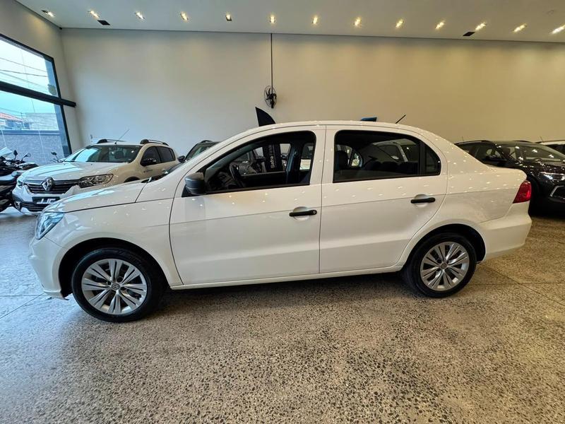Volkswagen Voyage MPI - foto 7