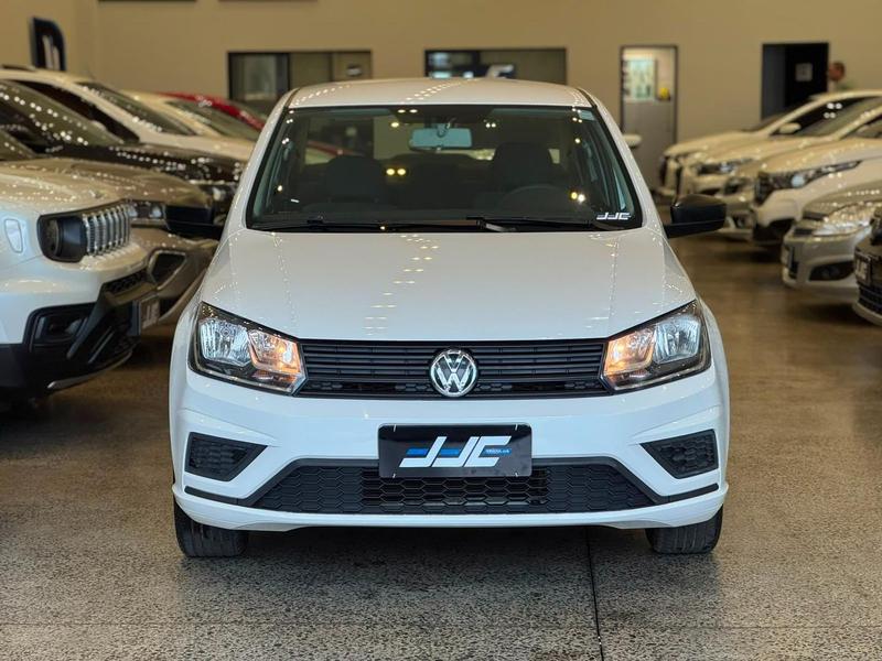 Volkswagen Voyage MPI - foto 2