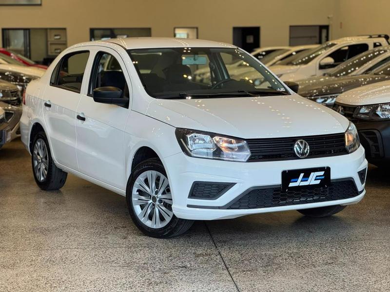 Volkswagen Voyage MPI - foto 3