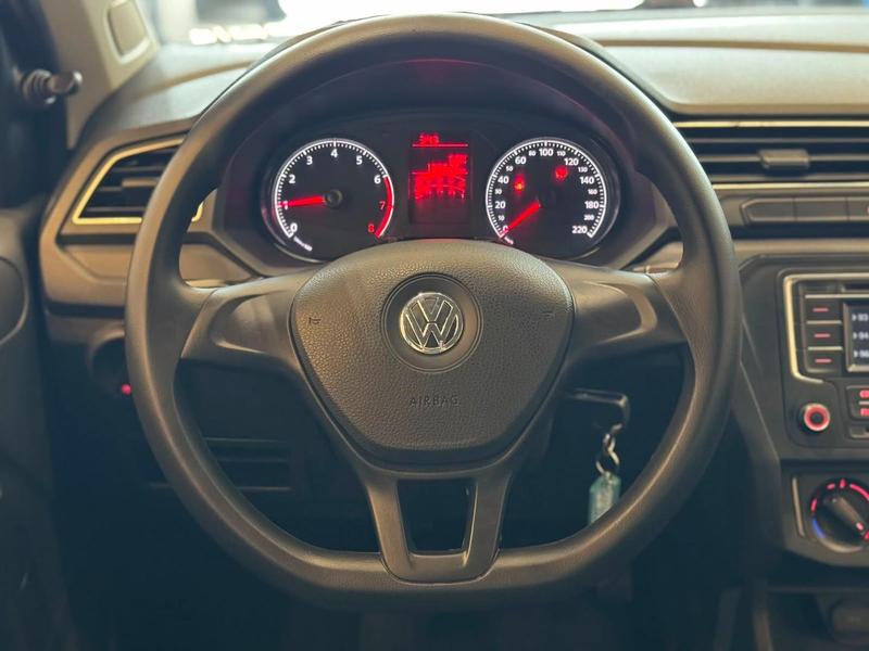Volkswagen Voyage MPI - foto 12