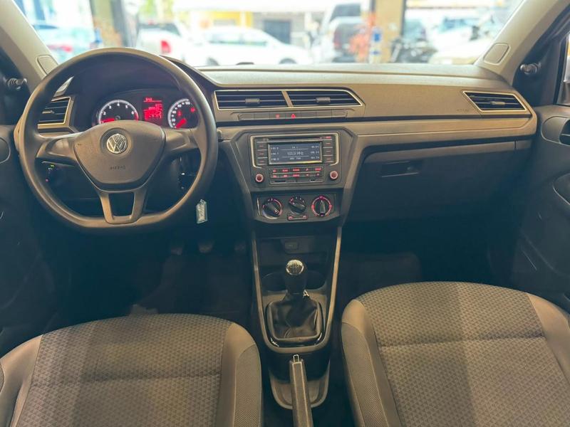 Volkswagen Voyage MPI - foto 10