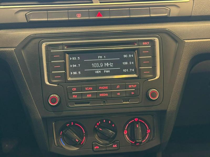 Volkswagen Voyage MPI - foto 14