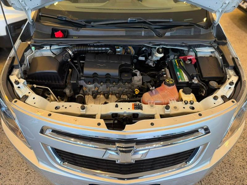 Chevrolet Cobalt LTZ 1.8 8V Econo.flex 4P Aut. - foto 18