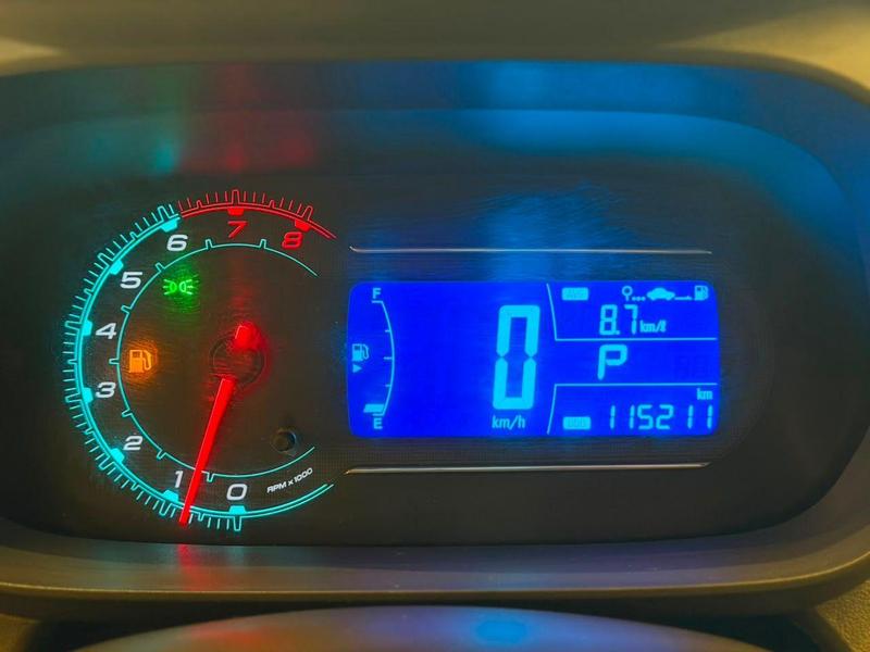 Chevrolet Cobalt LTZ 1.8 8V Econo.flex 4P Aut. - foto 17
