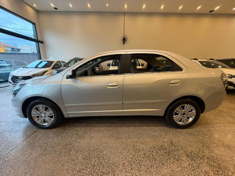Chevrolet Cobalt LTZ 1.8 8V Econo.flex 4P Aut. - foto 7