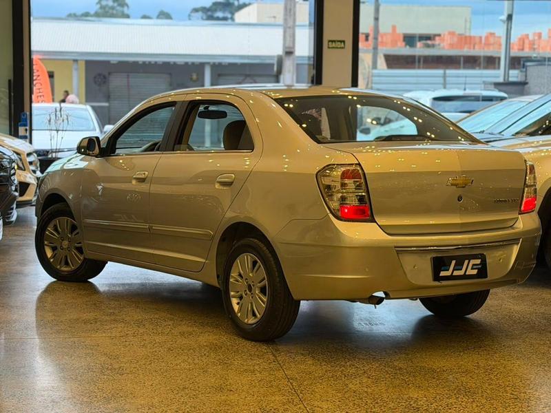 Chevrolet Cobalt LTZ 1.8 8V Econo.flex 4P Aut. - foto 6