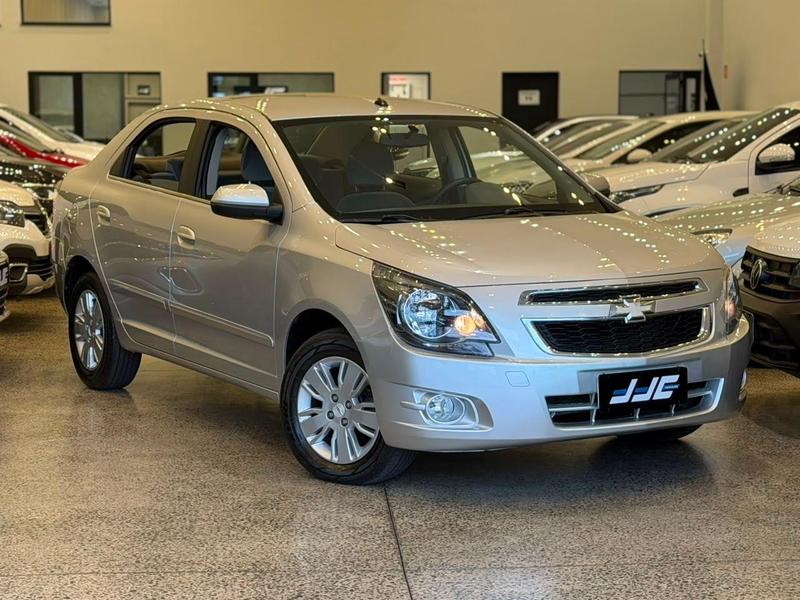 Chevrolet Cobalt LTZ 1.8 8V Econo.flex 4P Aut. - foto 3