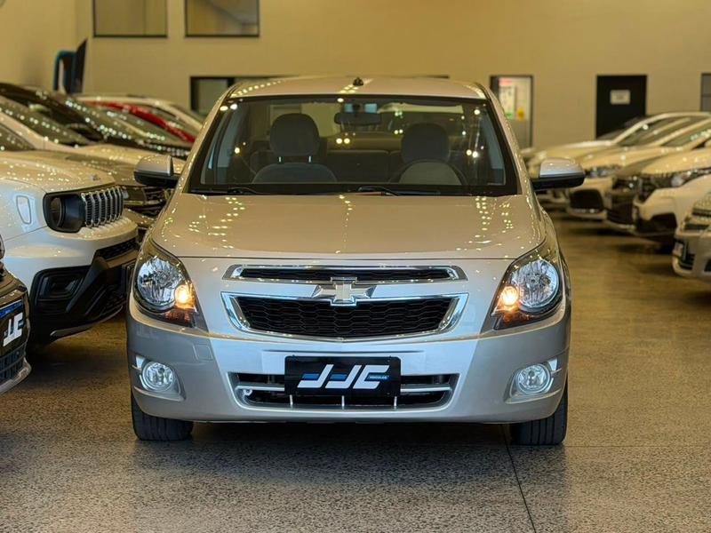 Chevrolet Cobalt LTZ 1.8 8V Econo.flex 4P Aut. - foto 2