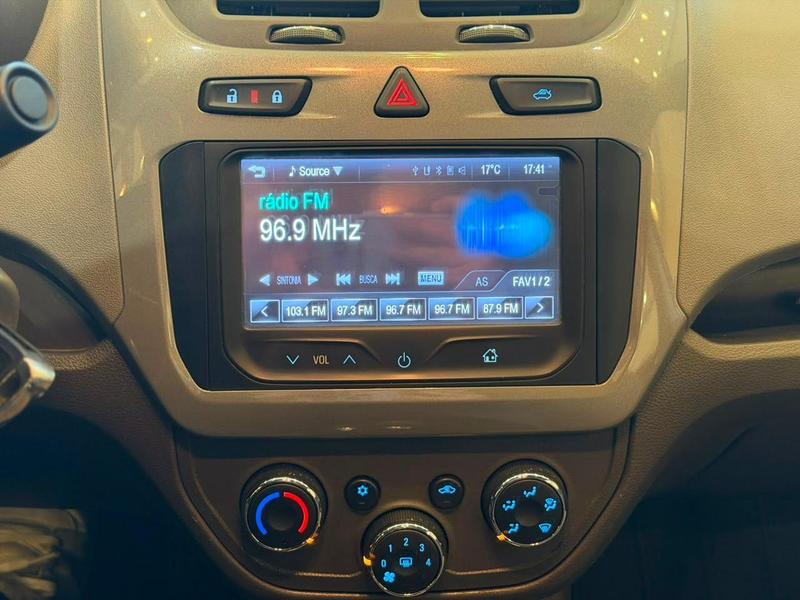 Chevrolet Cobalt LTZ 1.8 8V Econo.flex 4P Aut. - foto 14