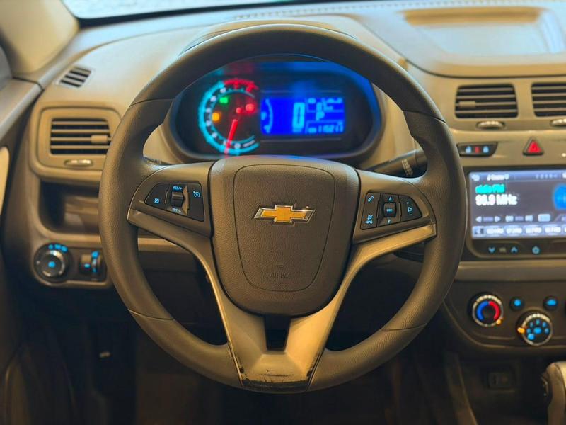 Chevrolet Cobalt LTZ 1.8 8V Econo.flex 4P Aut. - foto 12